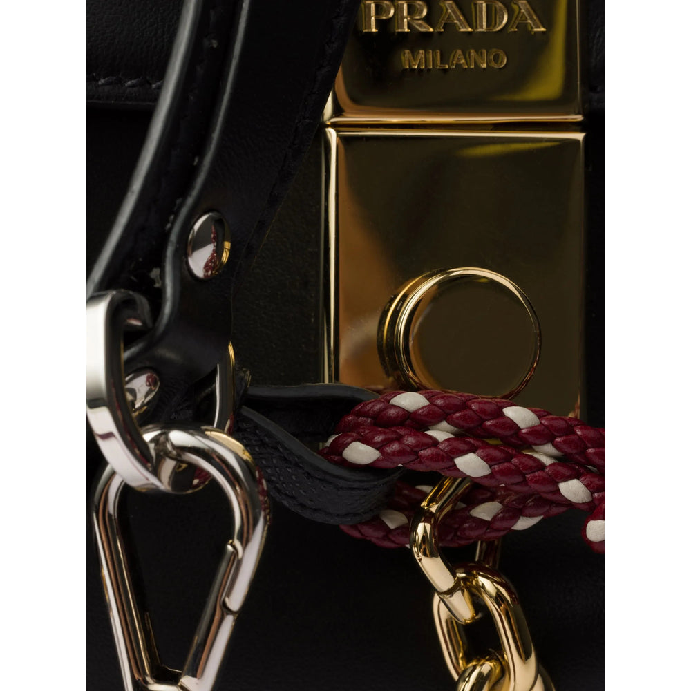 Prada Black Shoulder Bags Women
