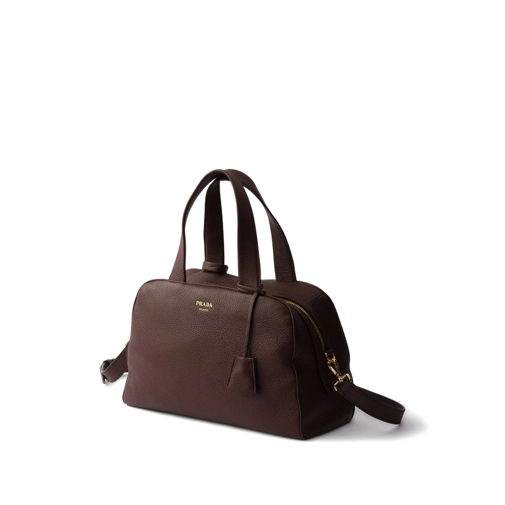 Prada Brown Tote Bags Women