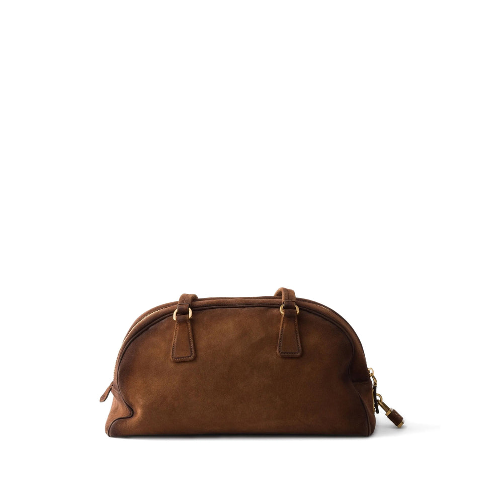 Prada Brown Tote Bags Women