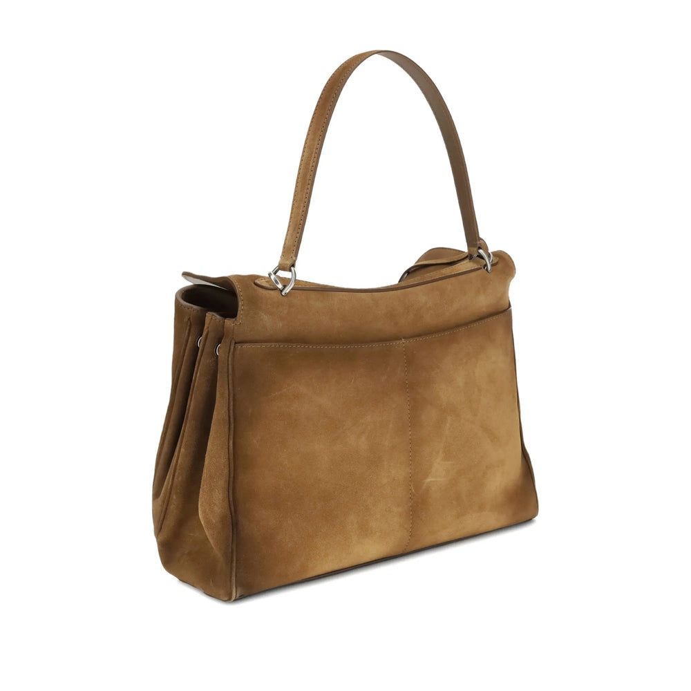 Balenciaga Brown Tote Bags Women