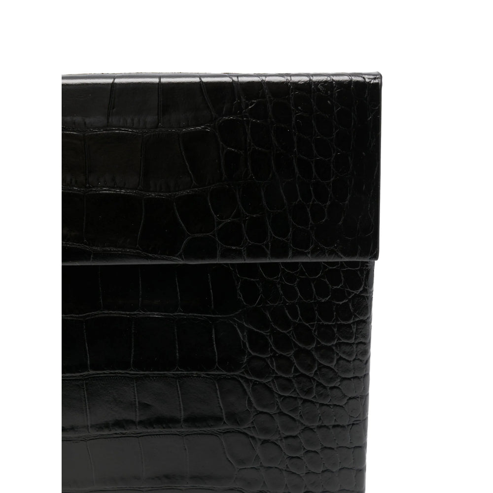 Tom Ford Black Laptop Bags & Briefcases Men
