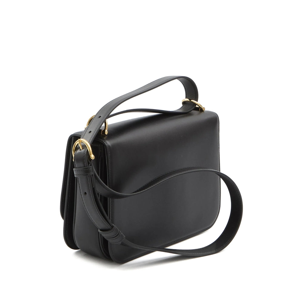Gucci Black Satchels & Cross Body Bags Women