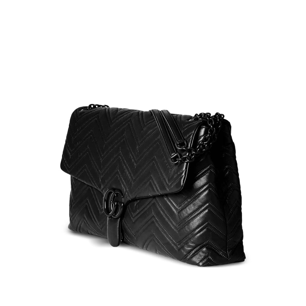 Gucci Black Shoulder Bags Women