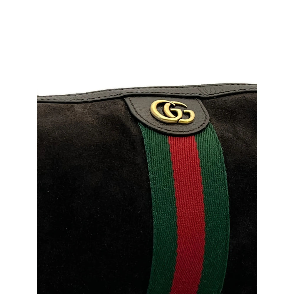 Gucci Brown Shoulder Bags Men