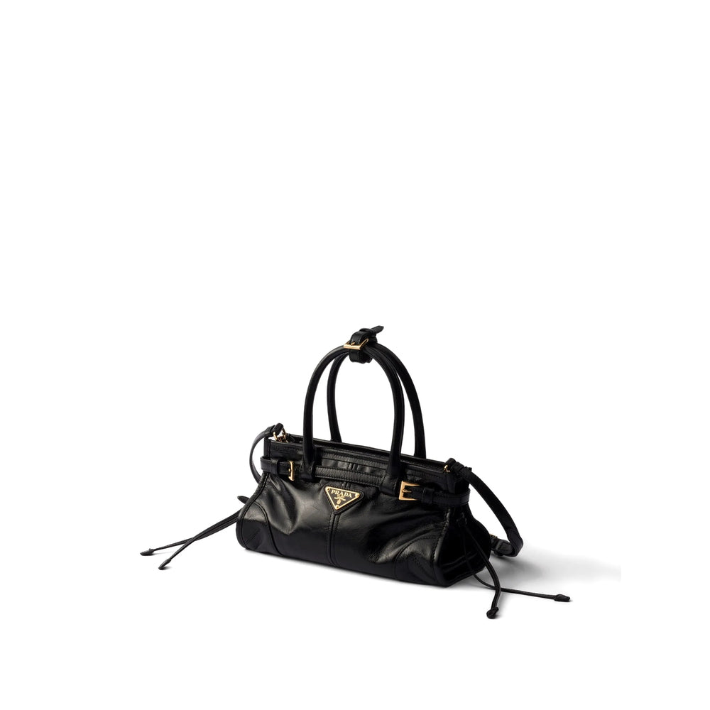 Prada Black Tote Bags Women
