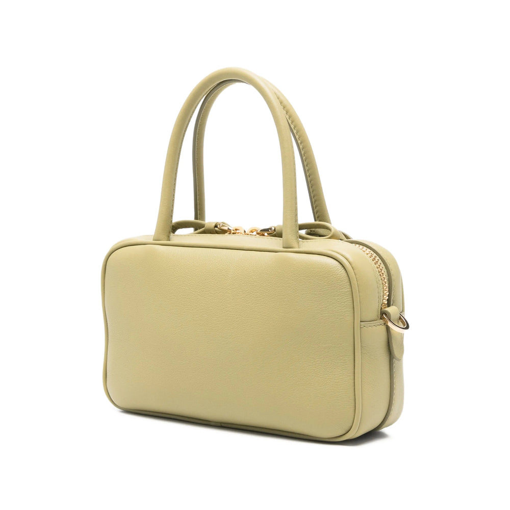 Prada Green Satchels & Cross Body Bags Women