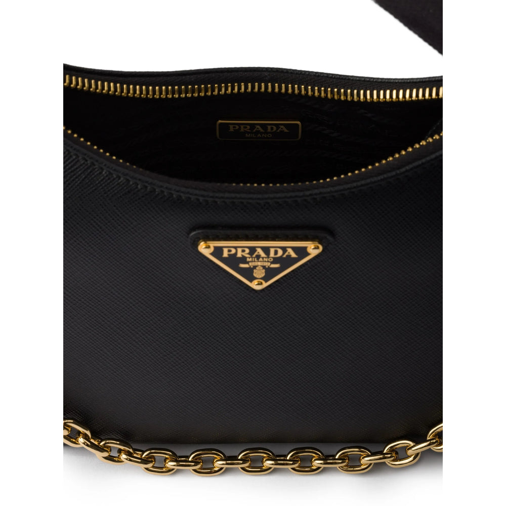 Prada Black Satchels & Cross Body Bags Women