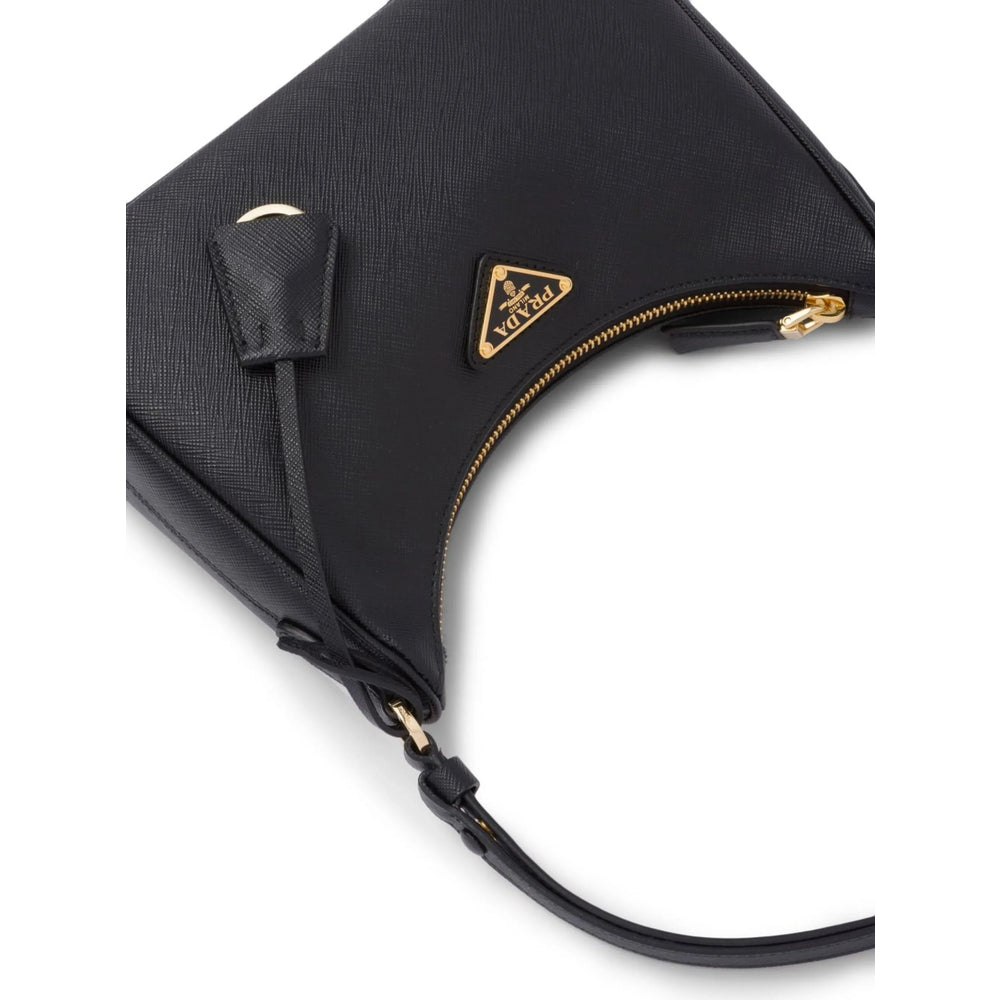 Prada Black Shoulder Bags Women