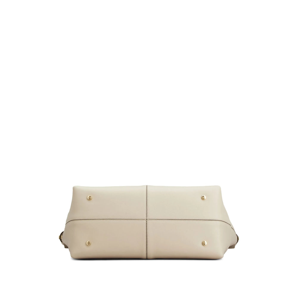 Tod's Neutrals Tote Bags Women