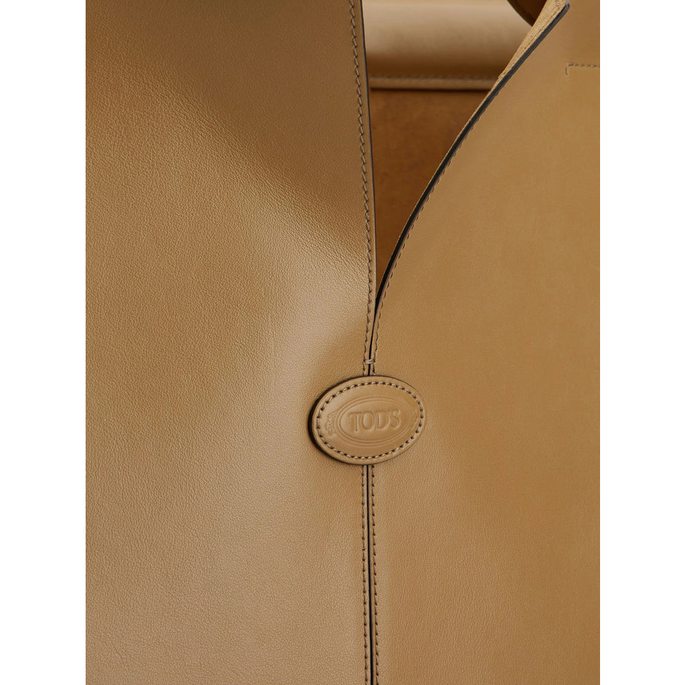Tod's Brown Tote Bags Women