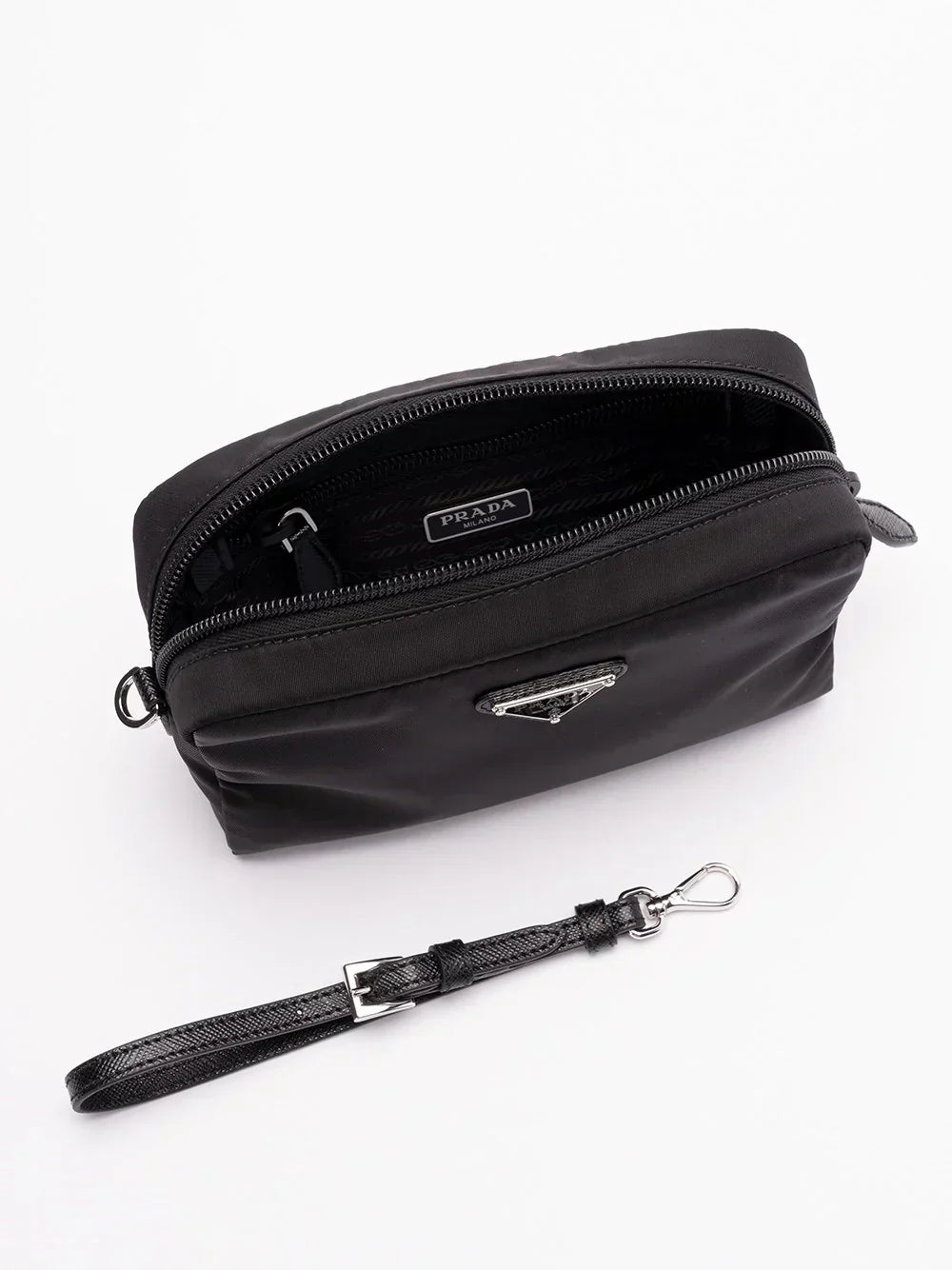 Prada Women Re-Nylon Pouch