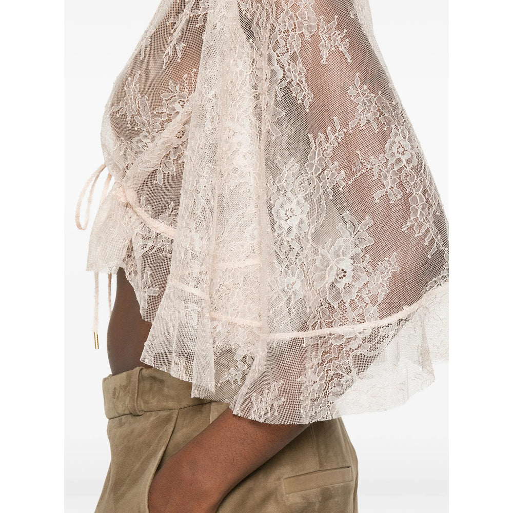 Alberta Ferretti Pink Tops - Blouses Women