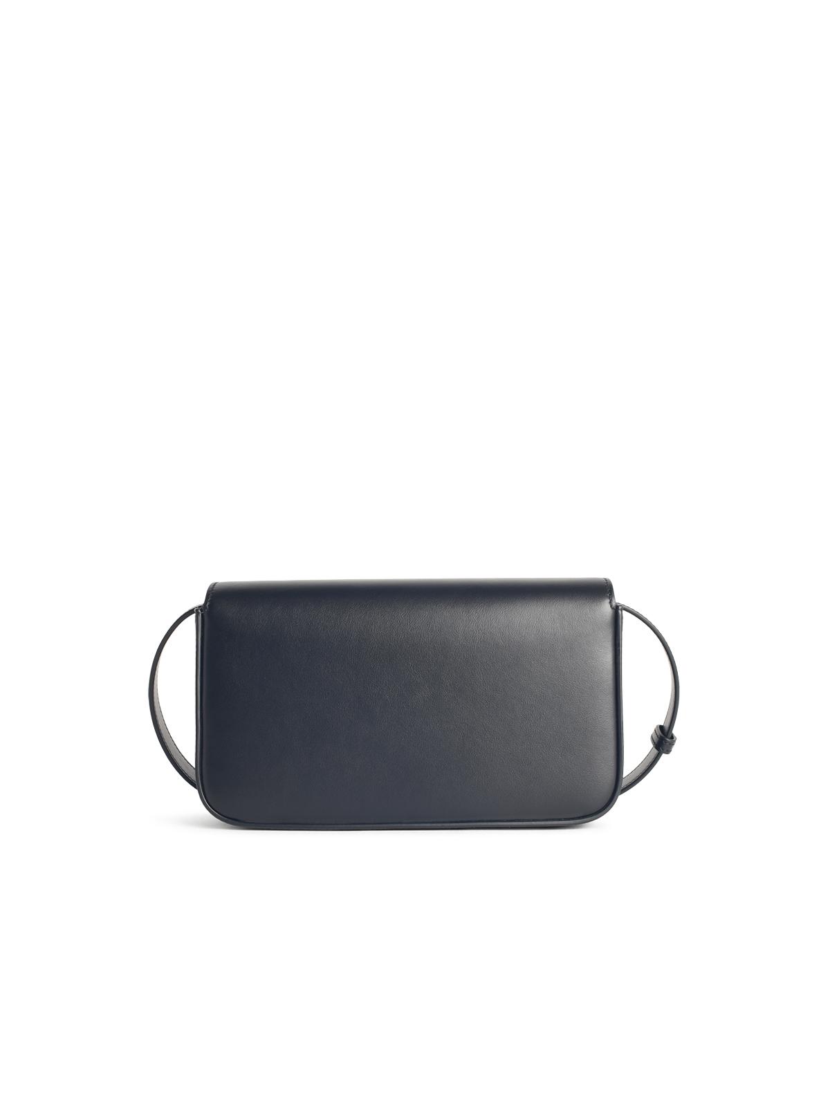 Tod's Black Leather Bag Women