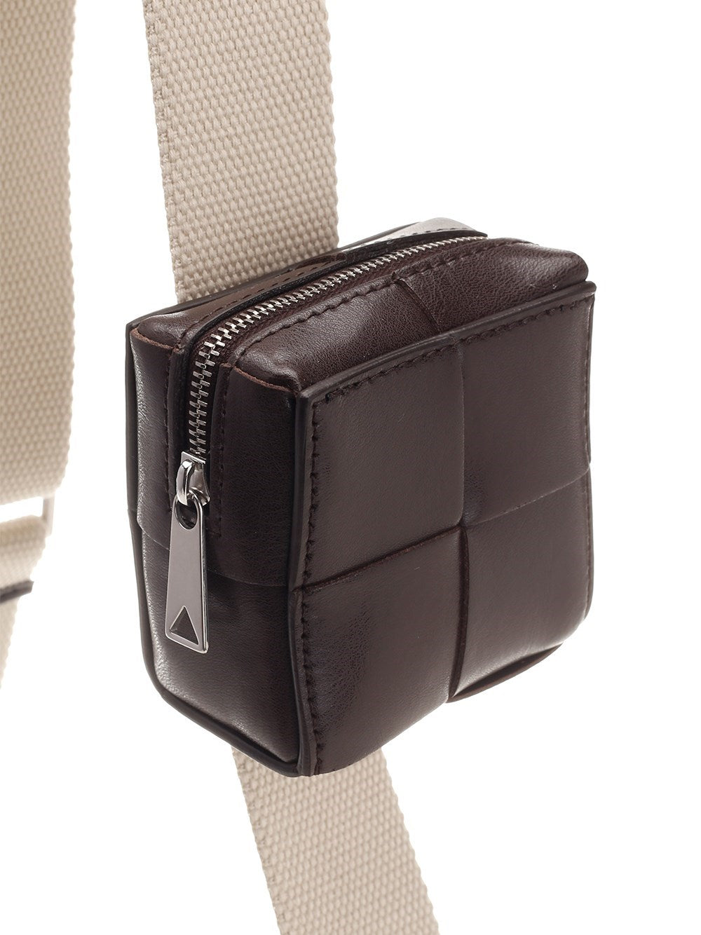 Bottega Veneta Men "Cassette" Crossbody Bag