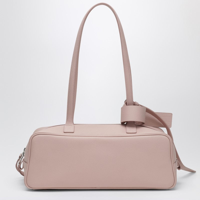Balenciaga Bowling Bag Carrie Small In Pink Women