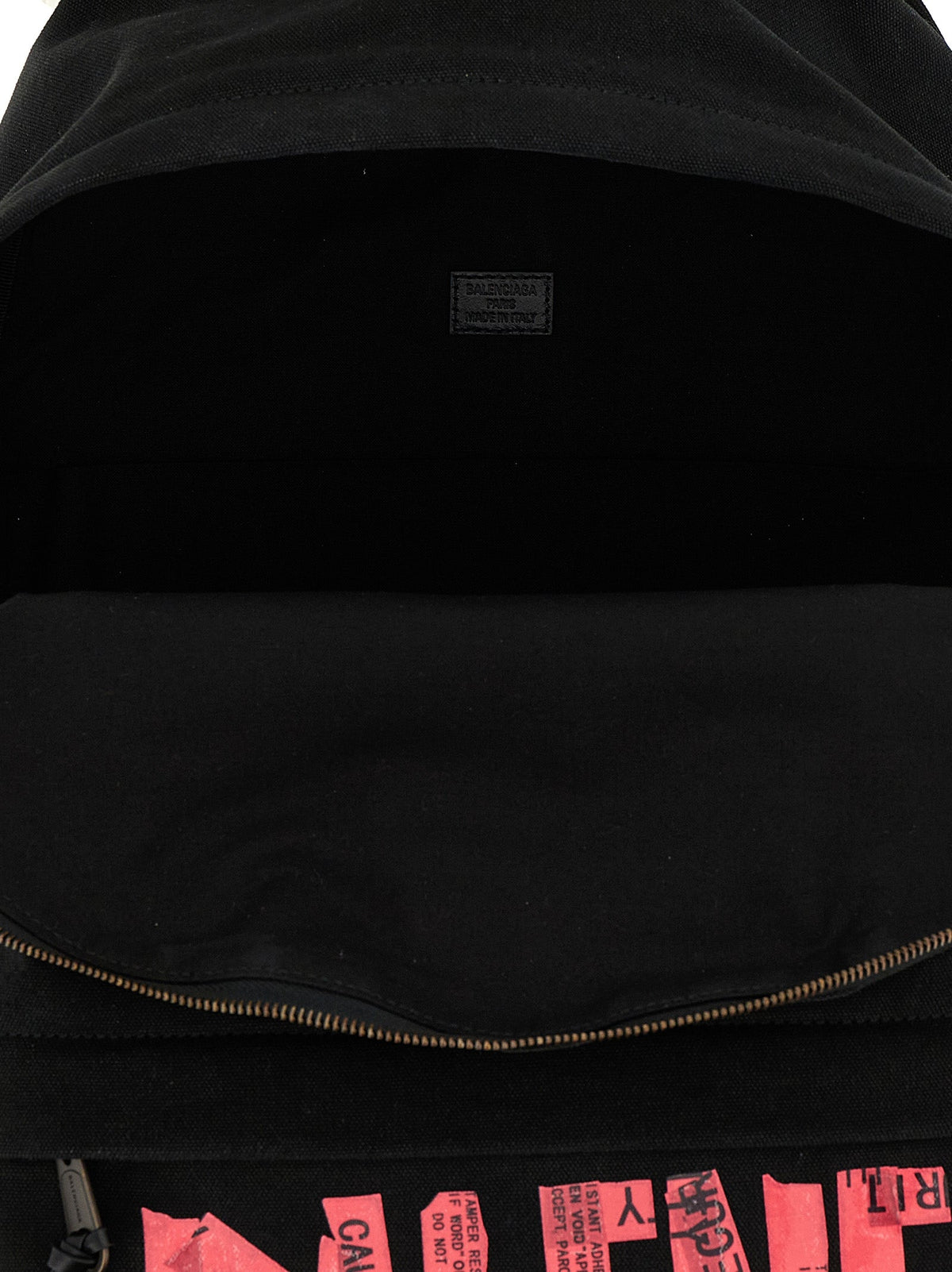 Balenciaga Men 'Tape Type' Backpack