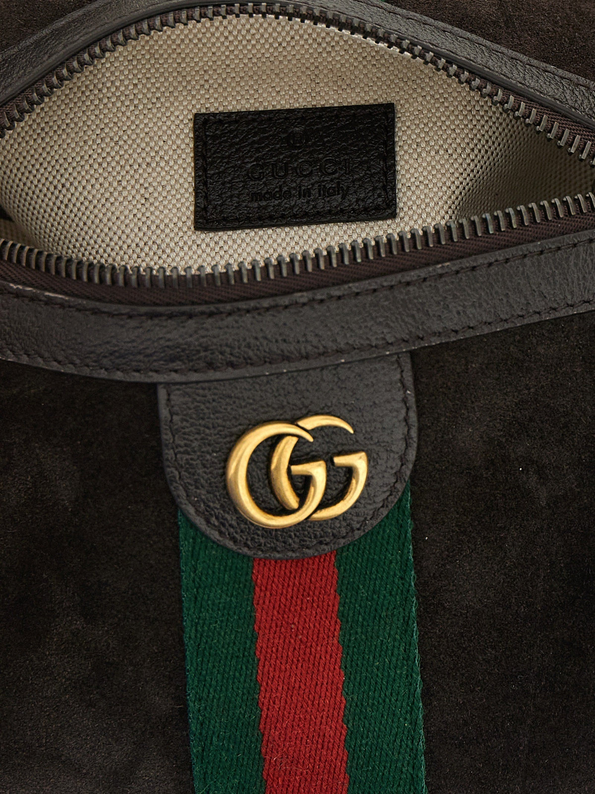 Gucci Men 'Ophidia' Mini Handbag
