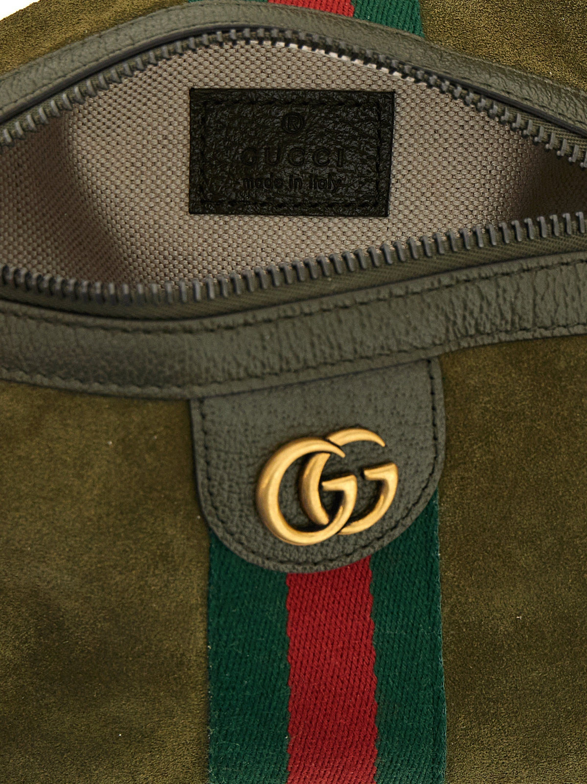 Gucci Men 'Ophidia' Mini Handbag