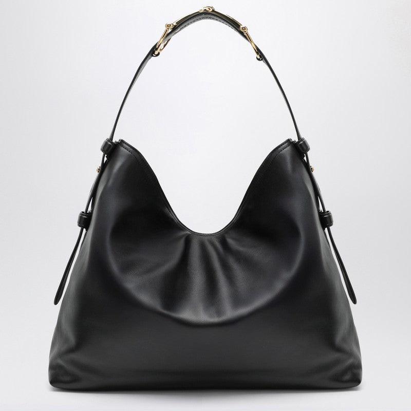 Gucci Large Black Beatrix Shoulder Bag Women