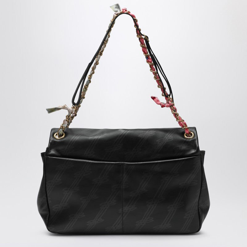 Balenciaga Darling Medium Black Chain Bag Women