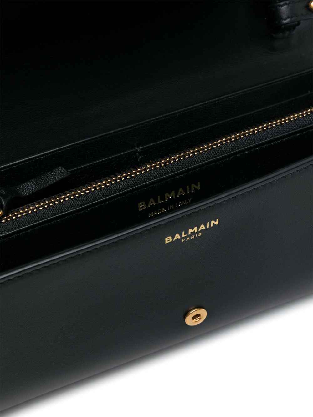 Balmain Women B-Buzz Wallet With Chain