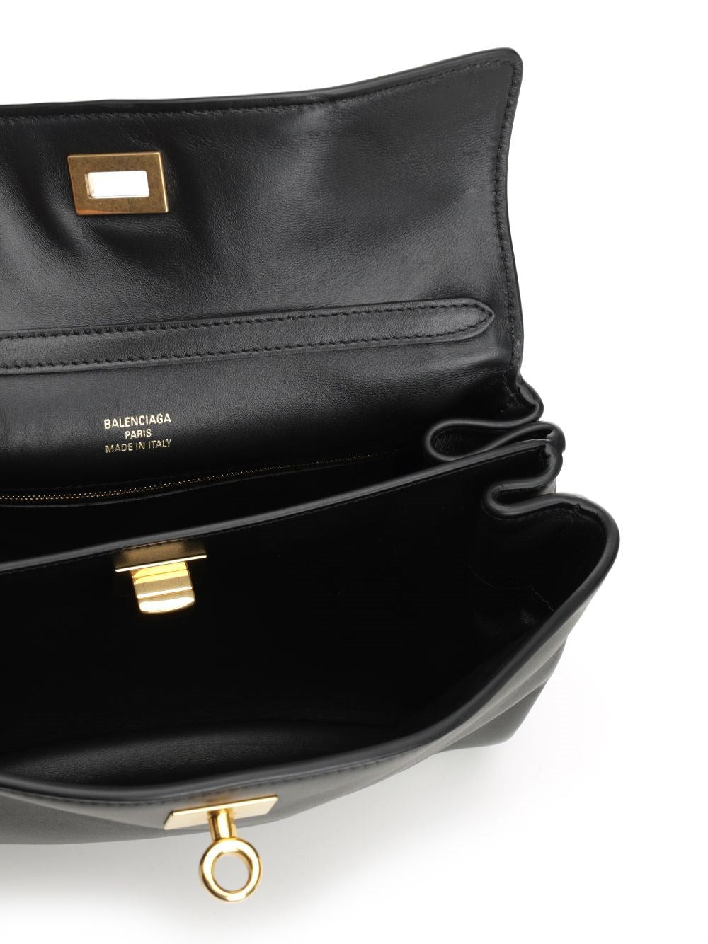 Balenciaga Women "Rodeo S" Handbag