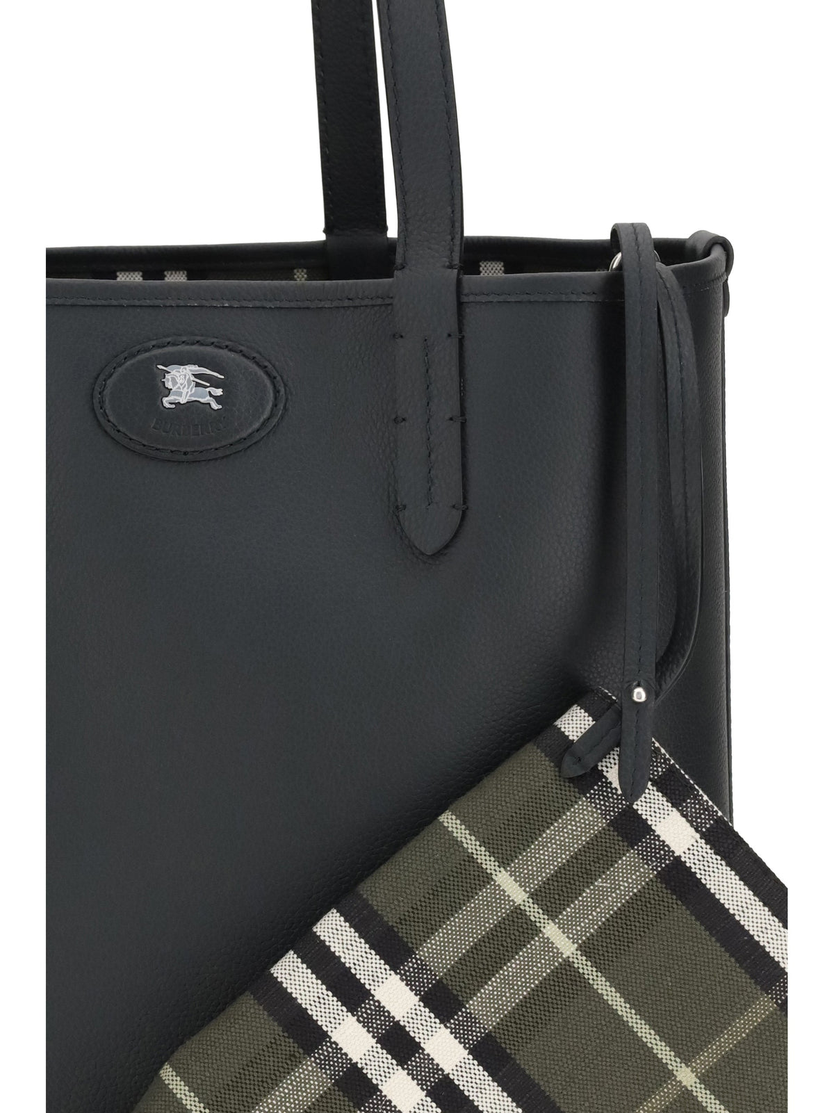 Burberry Men Reversible Bloomsbury Tote Bag