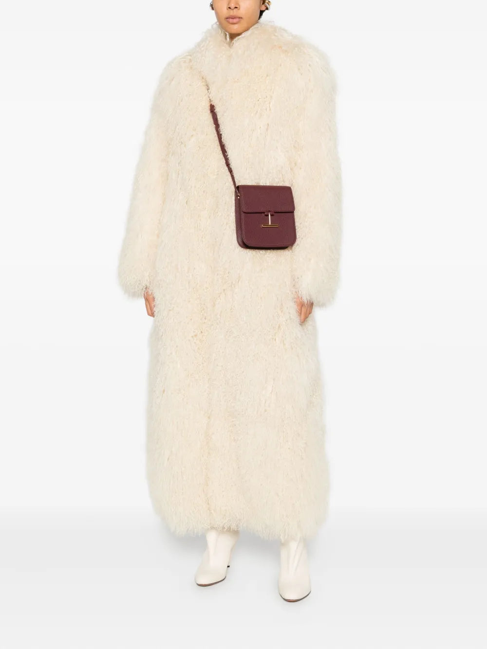Tom Ford Women T-Bar Shoulder Bag