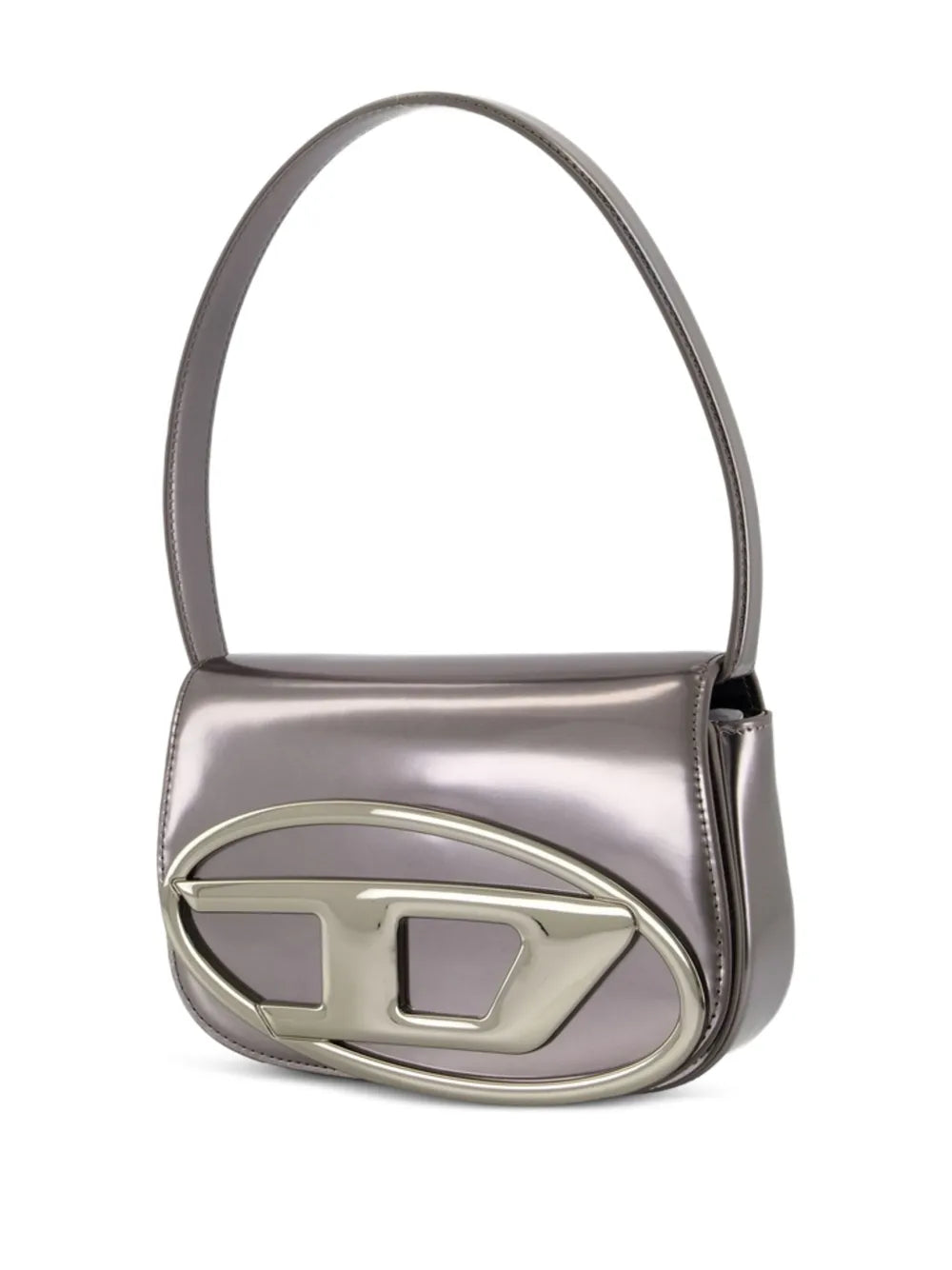 Diesel Women 1Dr Leather Shoulder Bag