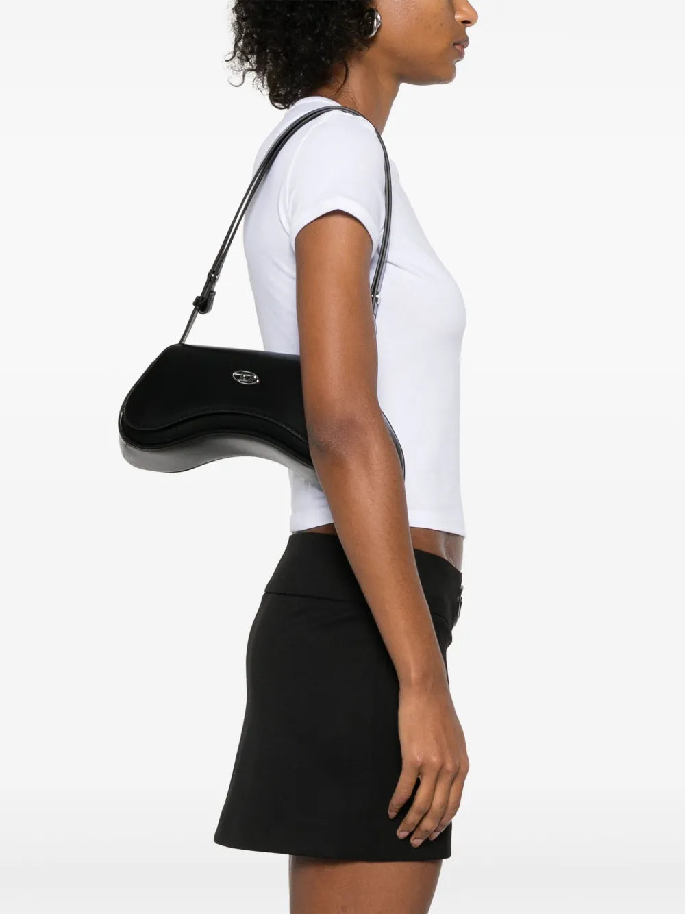 Diesel Women Play Shoulder Bag