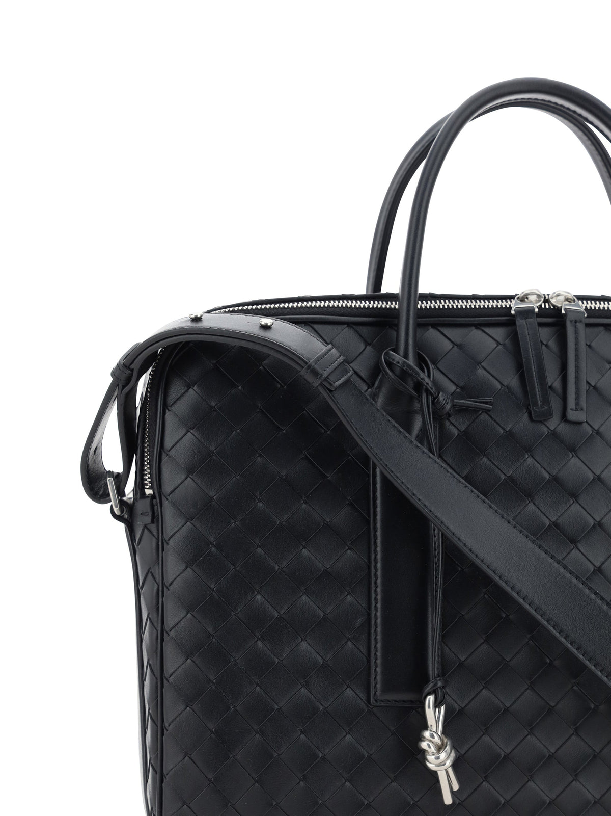 Bottega Veneta Men Avenue Shoulder Bag