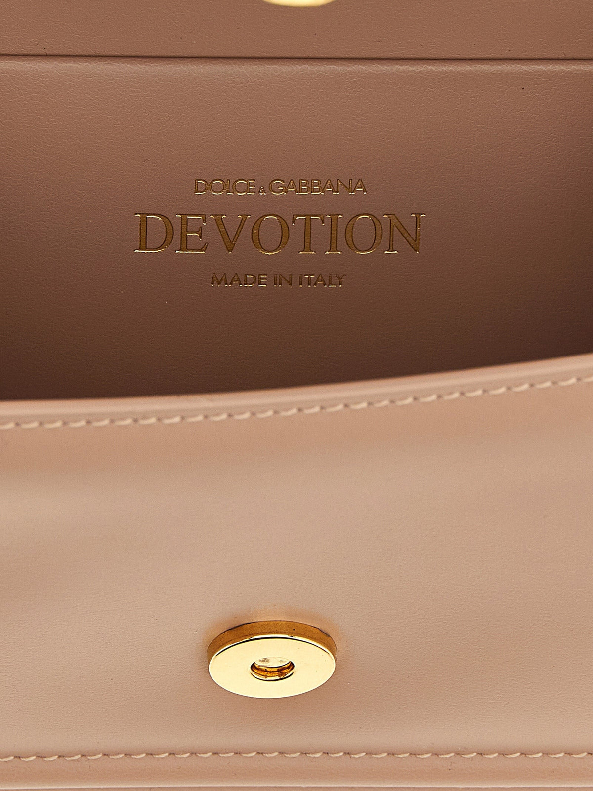 Dolce & Gabbana Women 'Devotion' Small Handbag