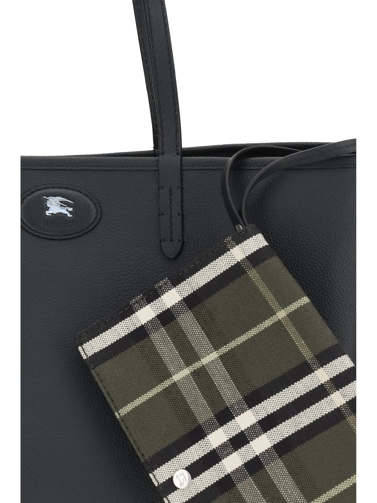 Burberry Men Reversible Medium Bloomsbury Tote Bag