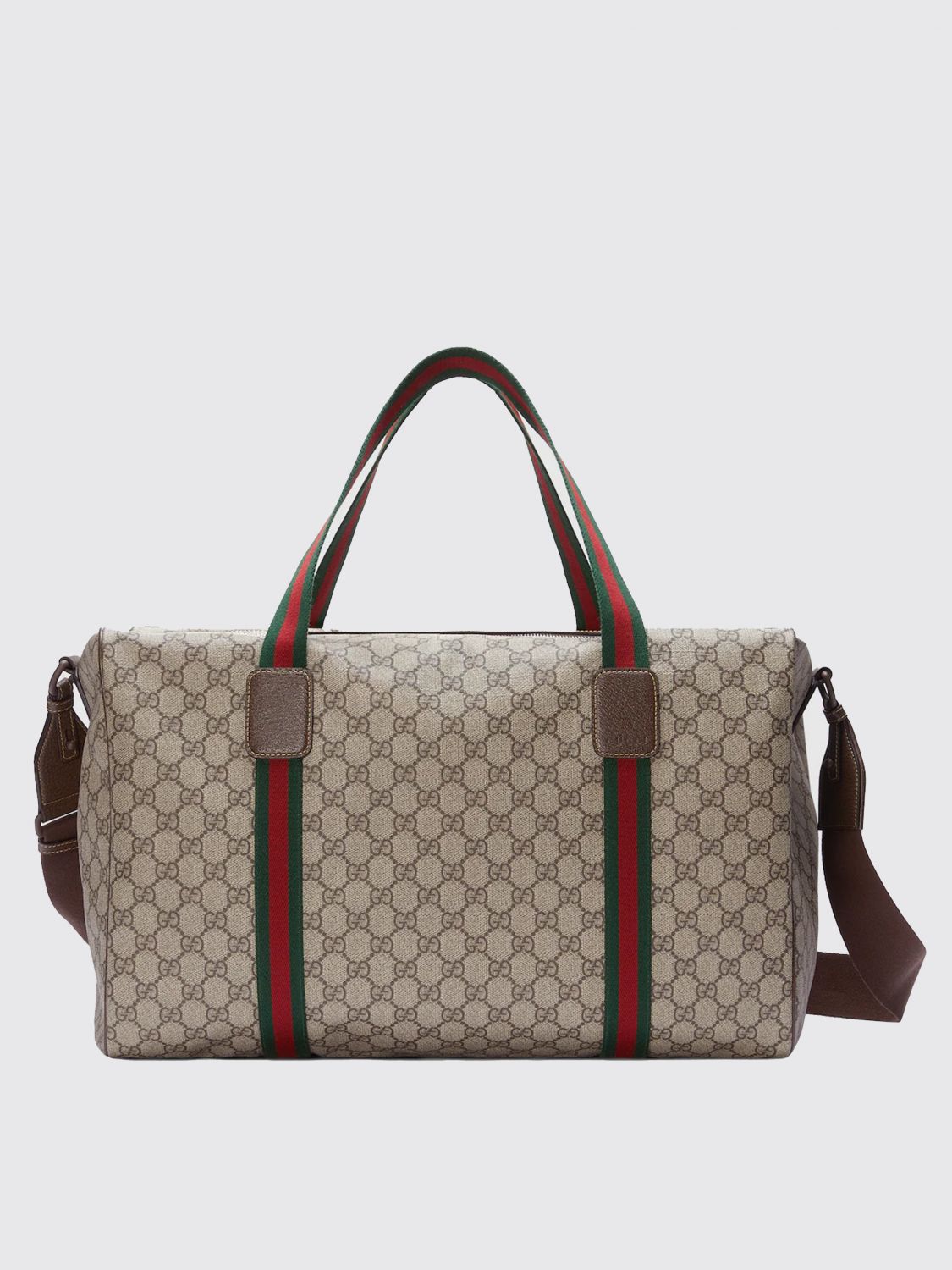 Gucci Travel Bag Men Beige