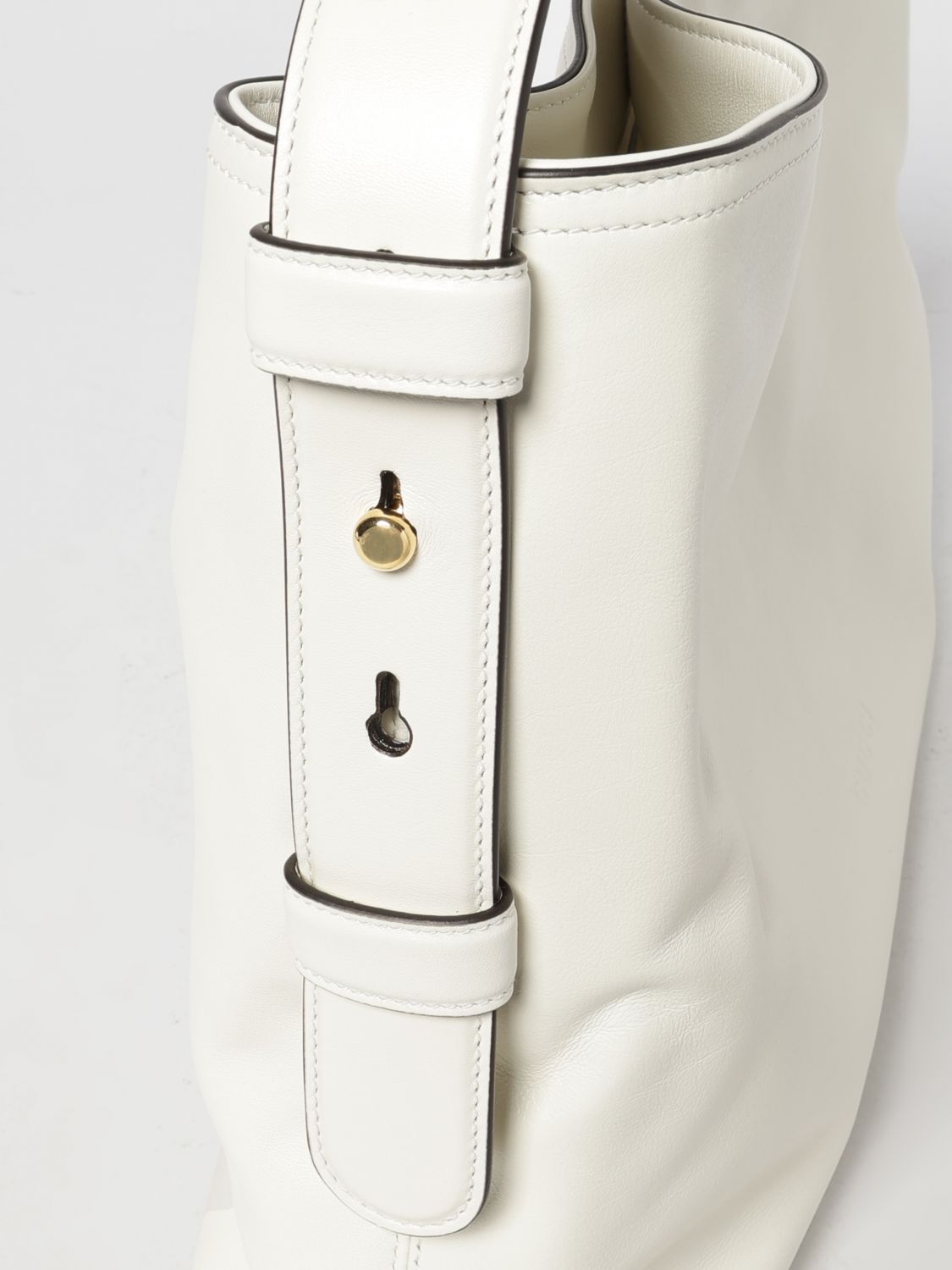 Gucci Shoulder Bag Woman White