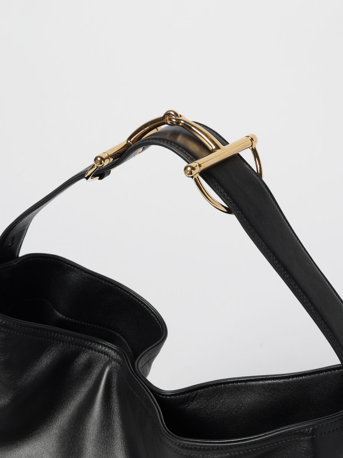 Gucci Shoulder Bag Woman Black