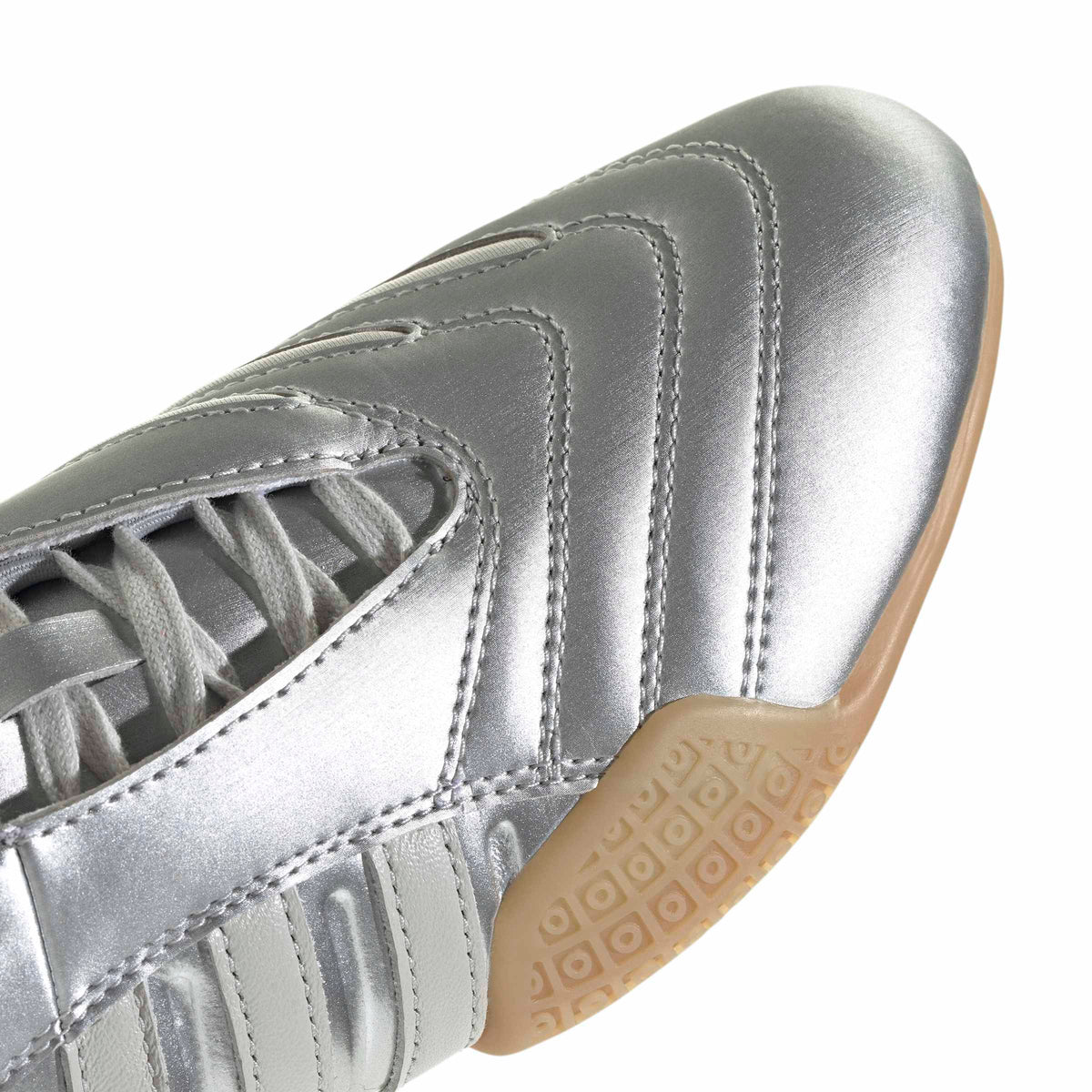Wmns Taekwondo Mei Elite 'Silver Metallic Gum'