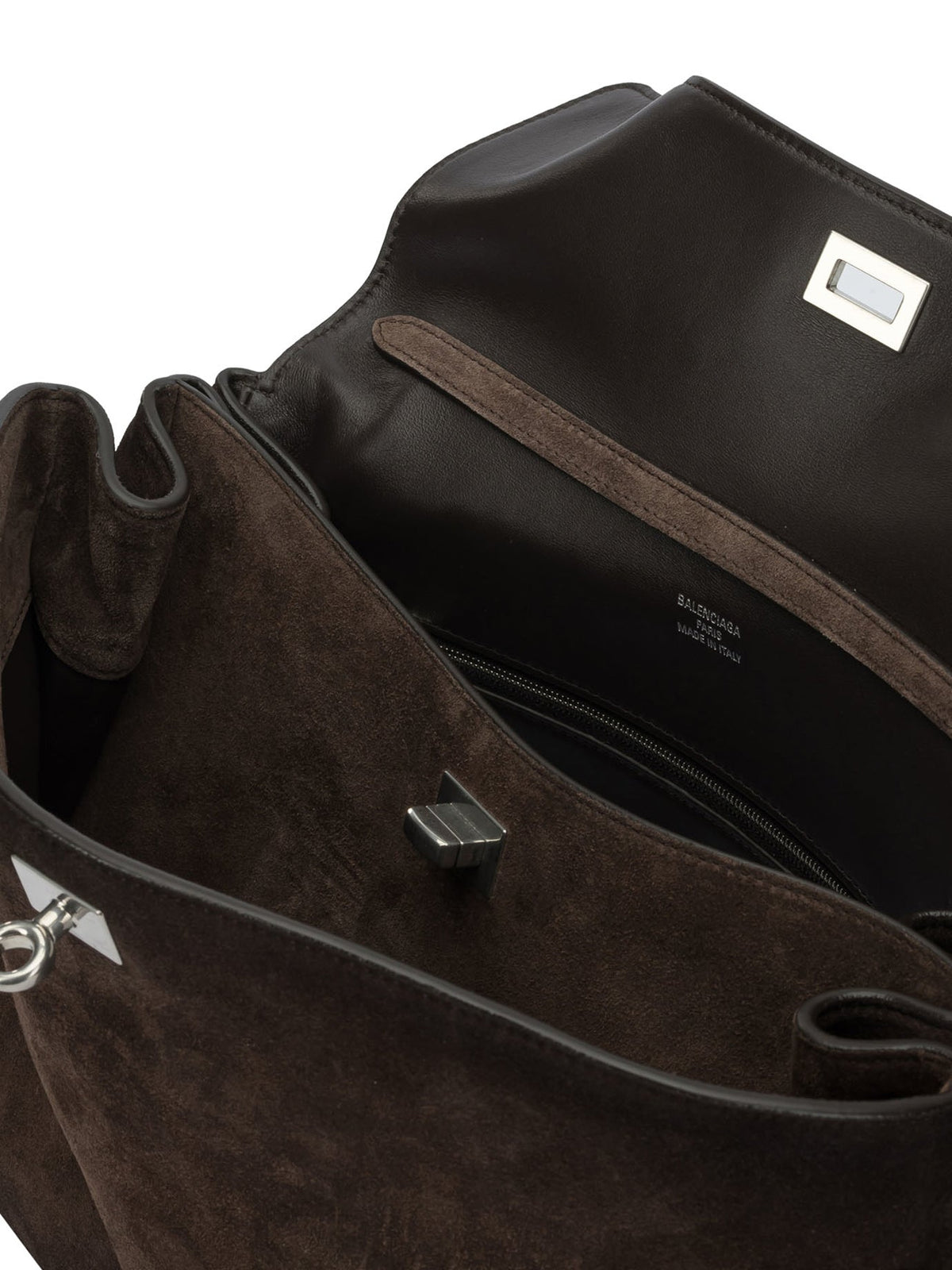 Balenciaga Women "Rodeo" Shoulder Bag