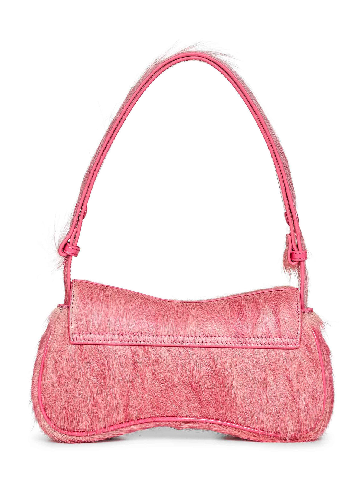 Diesel Women Pink Play Clutch Clutch Bag