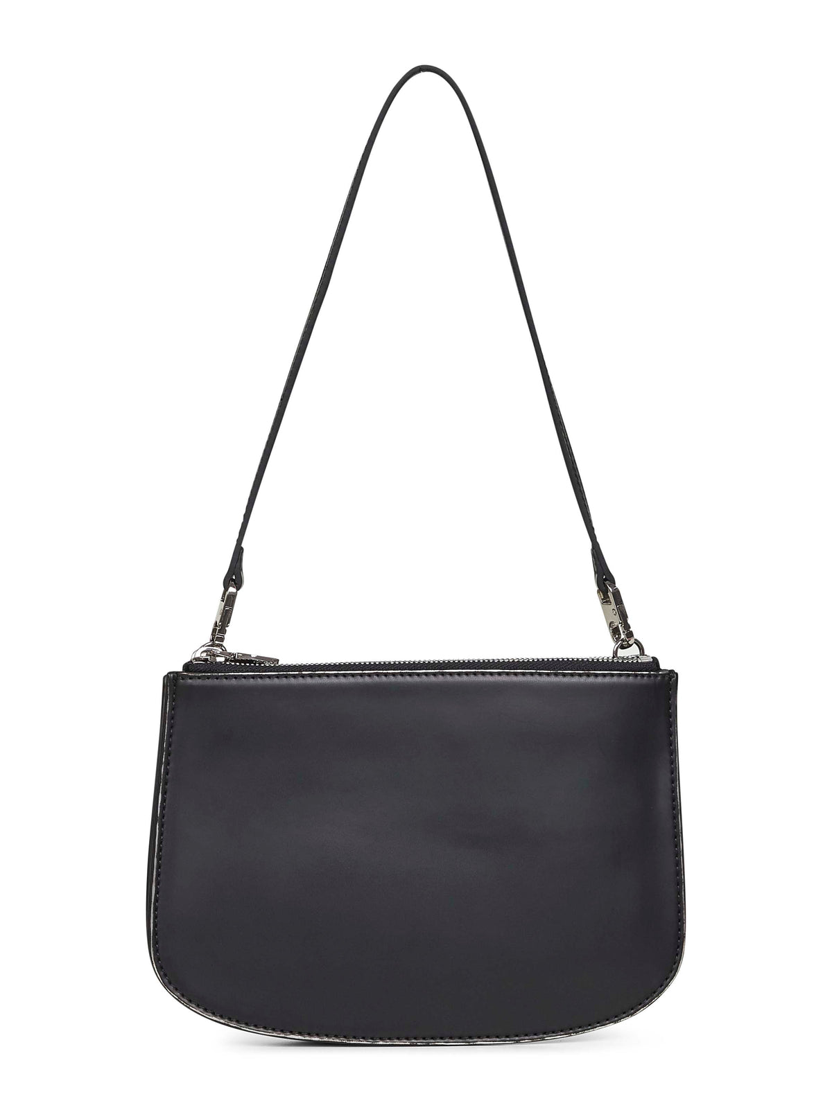 Diesel Women Black 1Dr Twin Shoulder Bag
