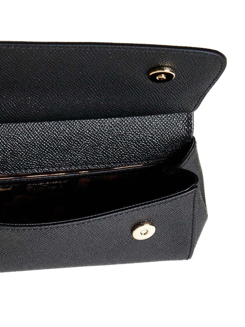 Dolce & Gabbana Women Small Sicily Handbag