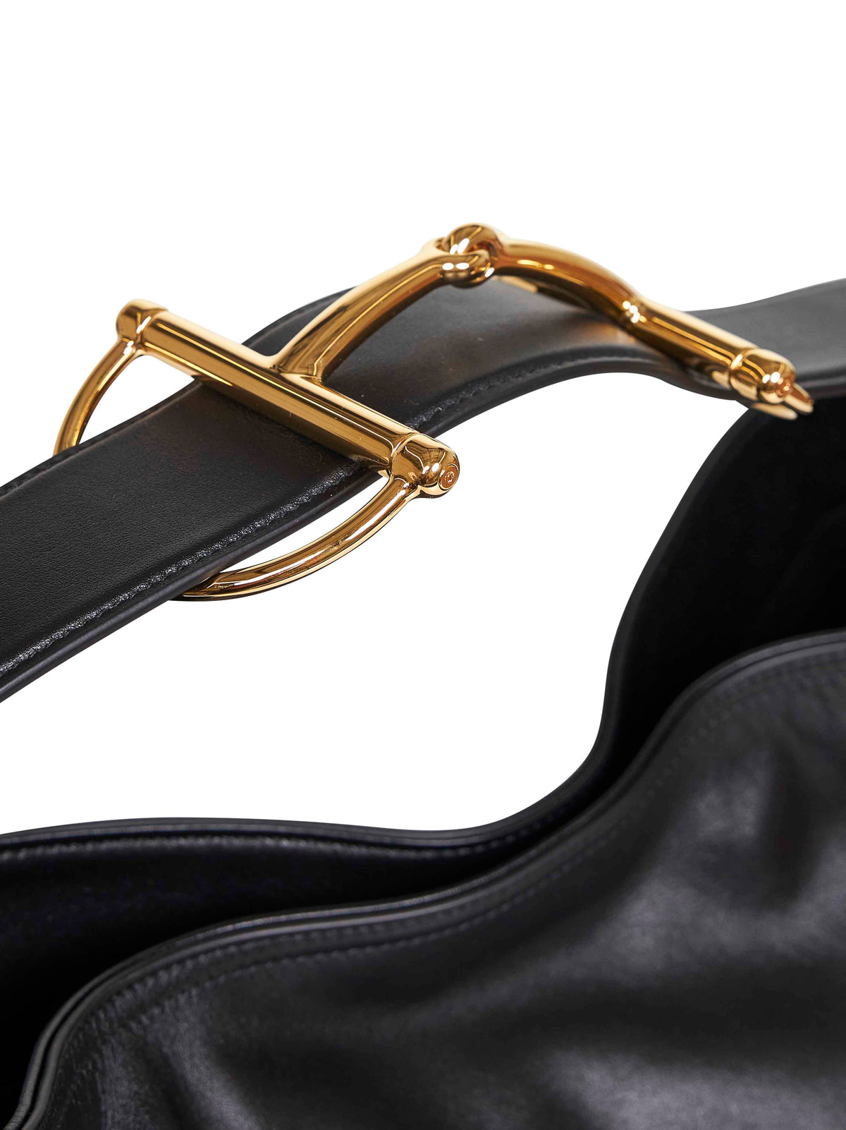 Gucci Women Black Gucci Beatrix Medium Shopping Bag<Br/>