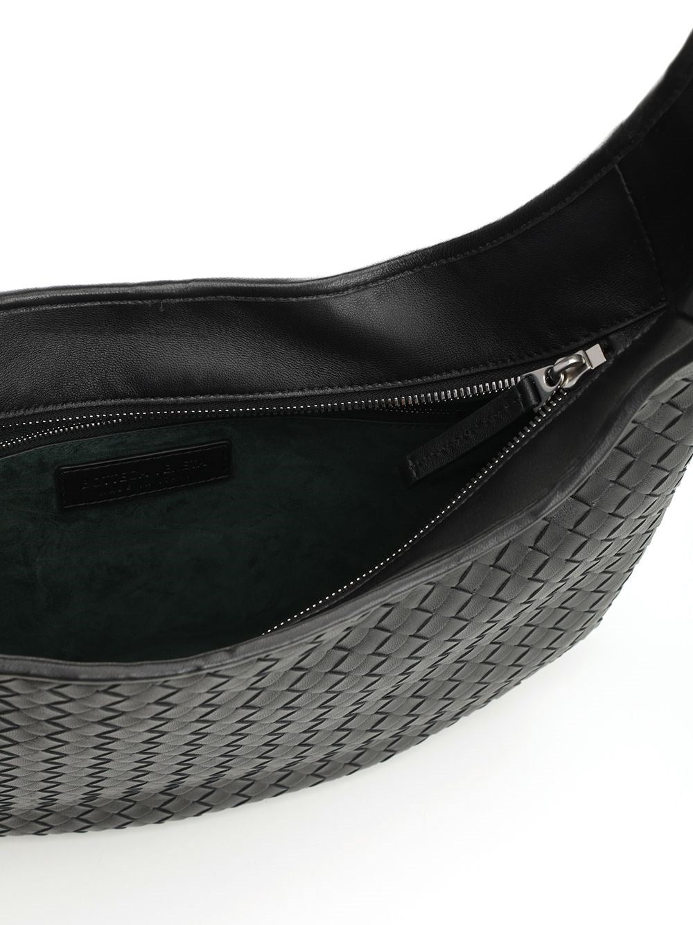 Bottega Veneta Men "Veneto" Cross-Body Bag