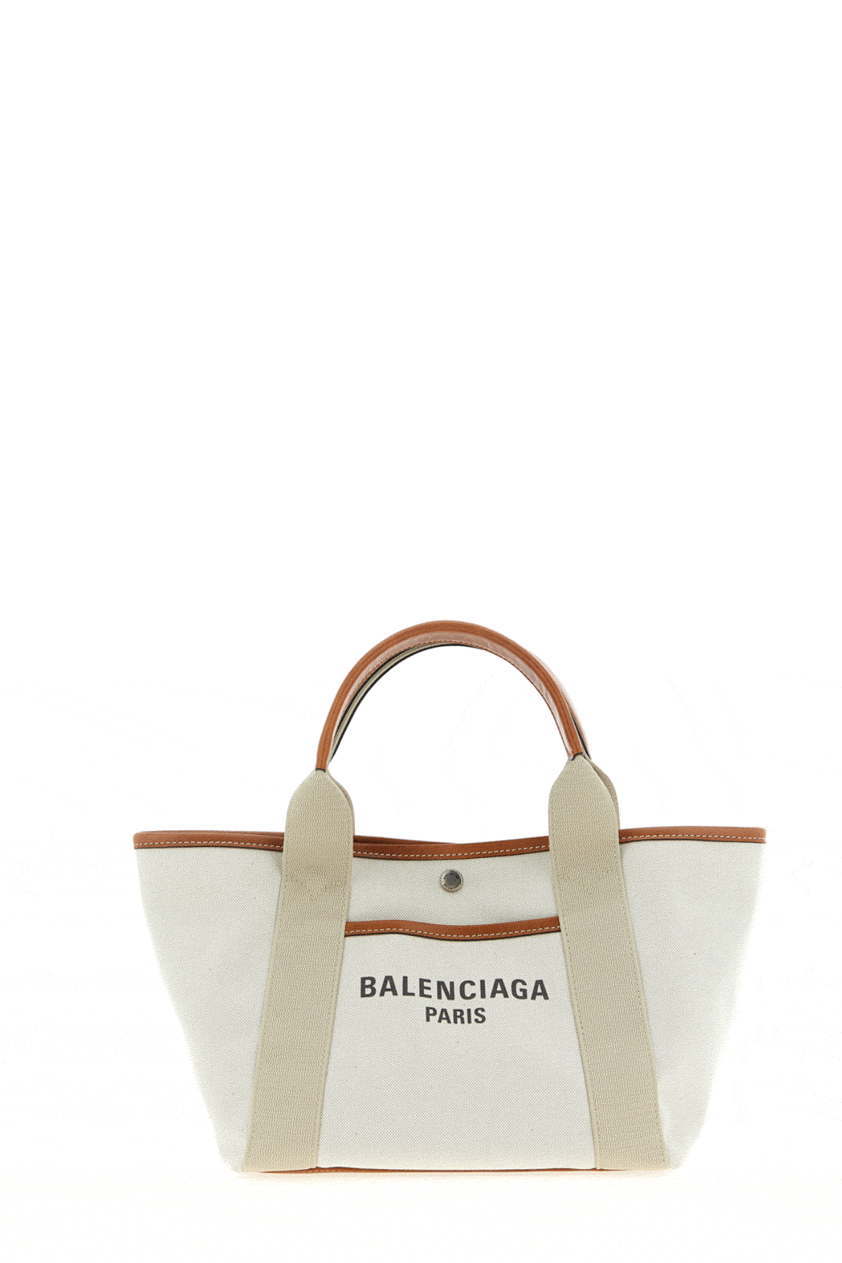 Balenciaga Women Small 'Biarritz' Shopping Bag