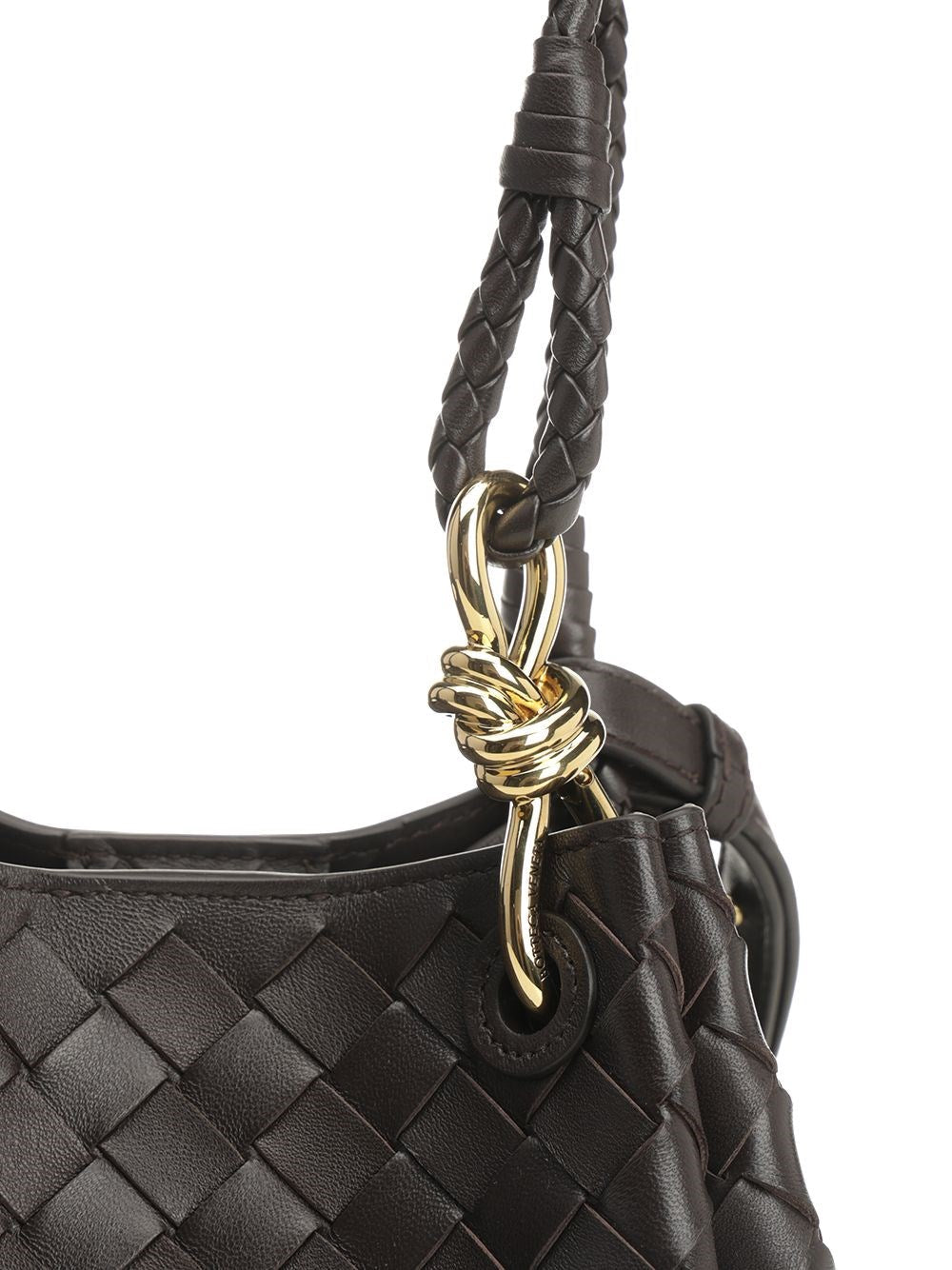 Bottega Veneta Women Small "Parachute" Bag