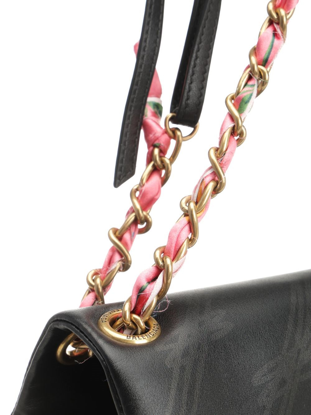 Balenciaga Women Medium "Darling" Chain Bag