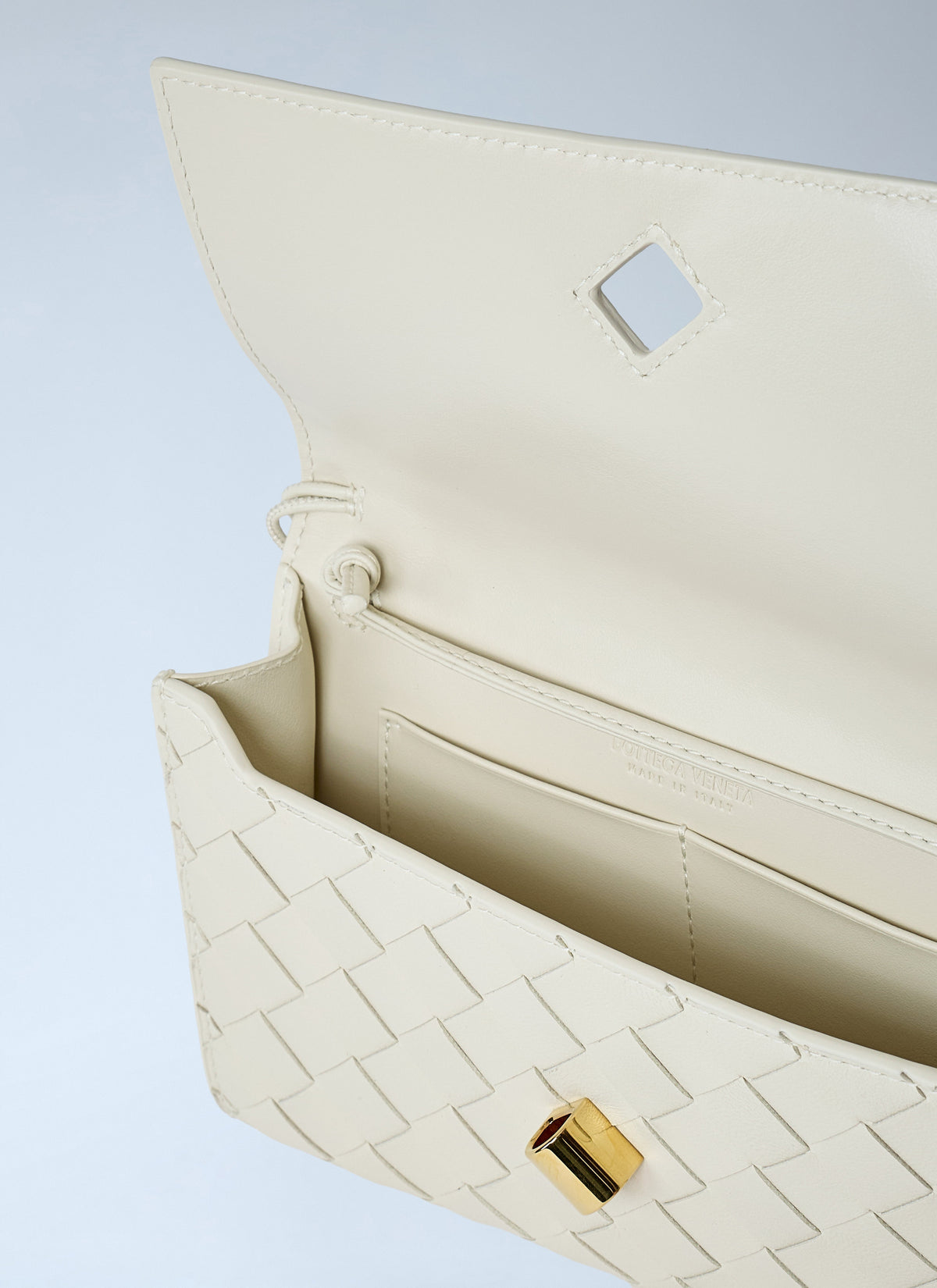Bottega Veneta Women Andiamo Crossbody Bag