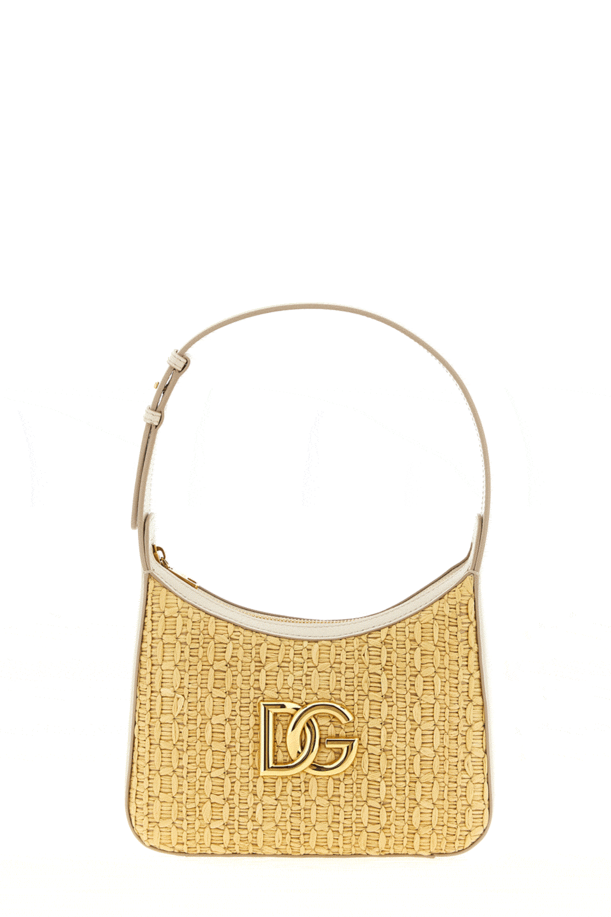 Dolce & Gabbana Women Crochet Shoulder Bag