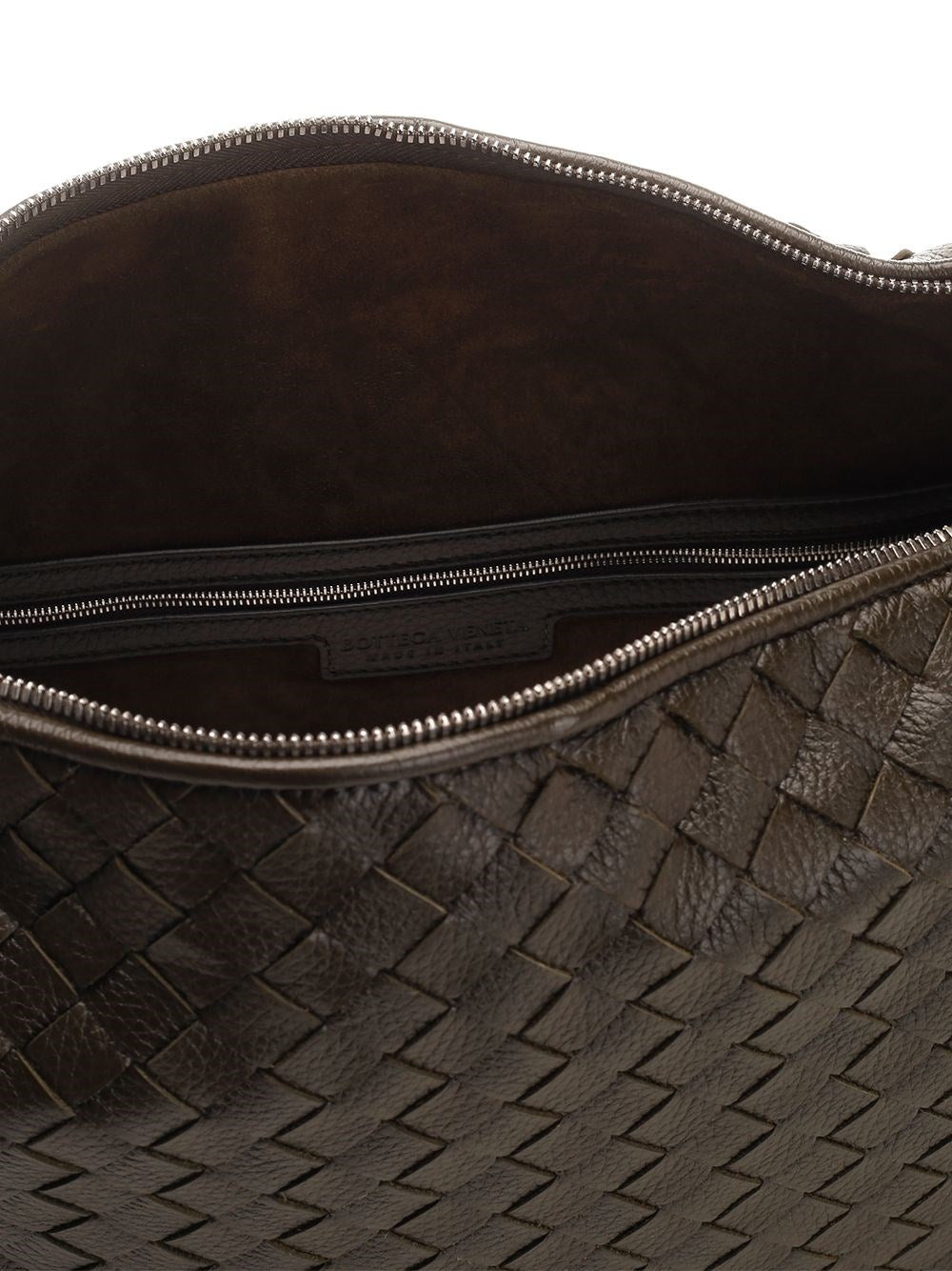 Bottega Veneta Men Medium "Traveller" Bag