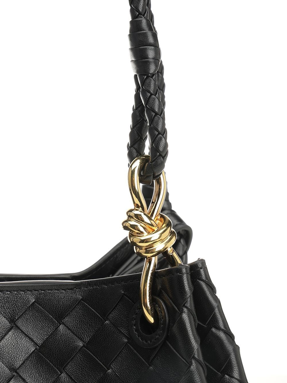 Bottega Veneta Women Small "Parachute" Bag